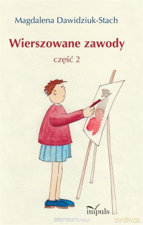 Wierszowane zawody (Tom 2) - Magdalena Dawidziuk-Stach [KSIĄŻKA]