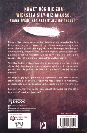 Władczyni Mroku - K.C. Hiddenstorm [KSIĄŻKA]