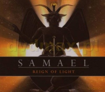 Samael: Reign Of Light [CD]+[DVD]