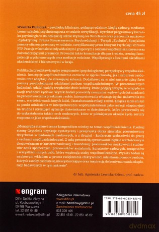 Współuzależnienie. Doświadczenia żon alkoholików - Wioletta Klimczak [KSIĄŻKA]