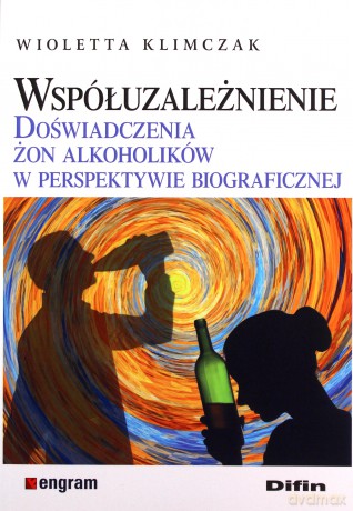 Współuzależnienie. Doświadczenia żon alkoholików - Wioletta Klimczak [KSIĄŻKA]