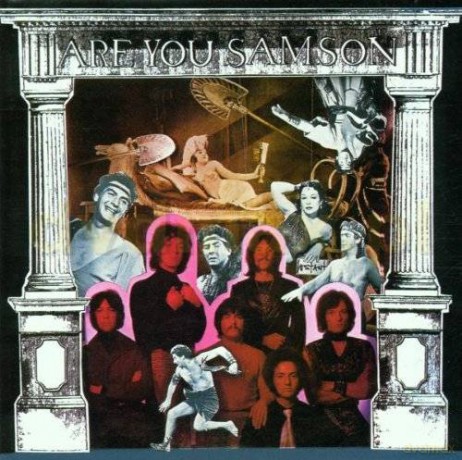 Samson: Are You Samson [CD]