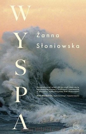 Wyspa - Żanna Słoniowska [KSIĄŻKA]