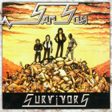 Samson: Survivors [CD]