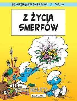 Z życia Smerfów (Tom 8) [KOMIKS]