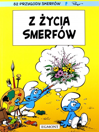 Z życia Smerfów (Tom 8) [KOMIKS]