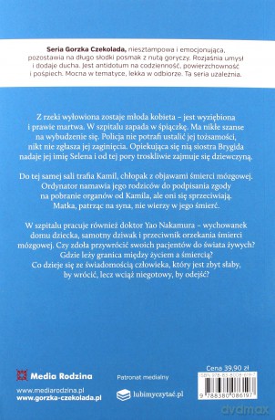 Zanim się obudzę - Agnieszka Bednarska [KSIĄŻKA]