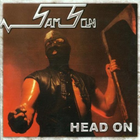 Samson: Head On [CD]