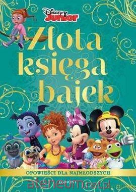 Złota Księga Bajek. Opowieści dla najmłodszych [KSIĄŻKA]