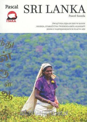 Złota Seria - Sri Lanka - Paweł Szozda [KSIĄŻKA]