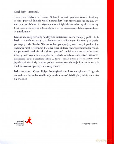 Znakój. Dzieje polskiego godła i herbu - Janusz Górski [KSIĄŻKA]