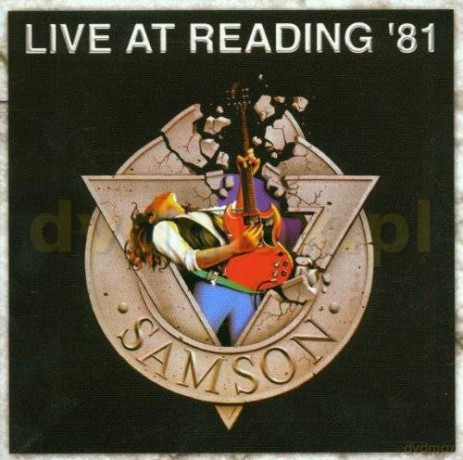 Samson: Live At Reading'81 [CD]