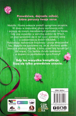 Zostań ze mną - Lidia Liszewska, Robert Kornacki [KSIĄŻKA]