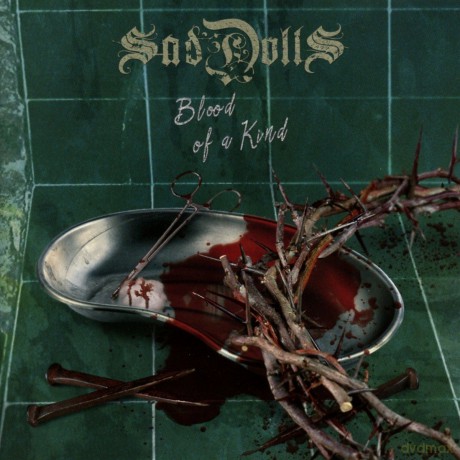 Saddolls: Blood Of A Kind [CD]