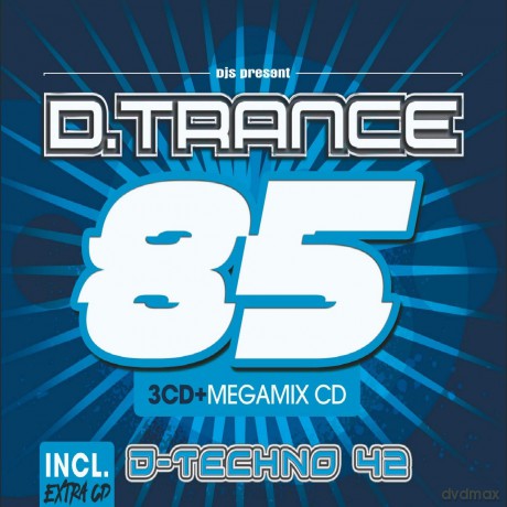 D Trance 85 [4CD]