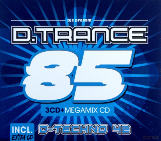 D Trance 85 [4CD]