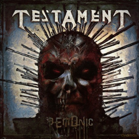 Testament: Demonic [CD]
