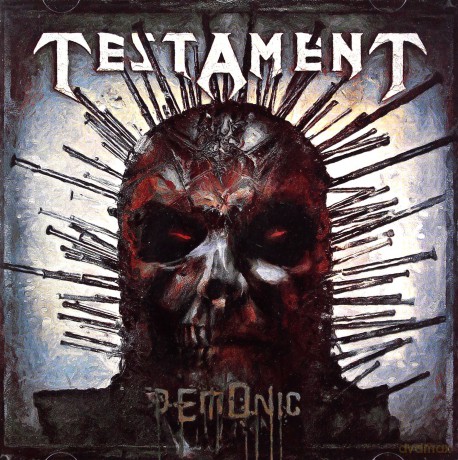 Testament: Demonic [CD]