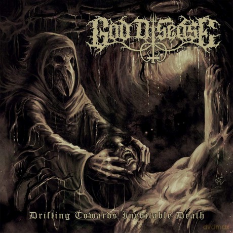 God Disease: Drifting Towards Inevitable Death [CD]