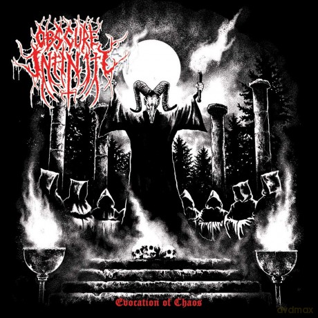 Obscure Infinity: Evocation Of Chaos [CD]