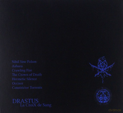 Drastus: La Croix De Sang (digipack) [CD]