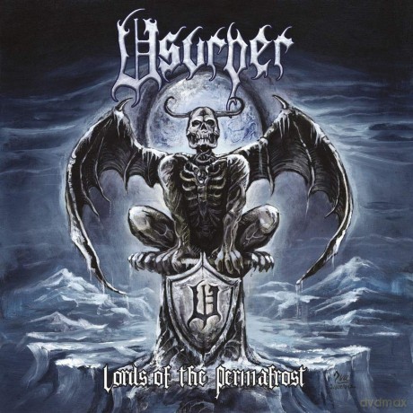 Usurper: Lords Of The Permafrost  [CD]