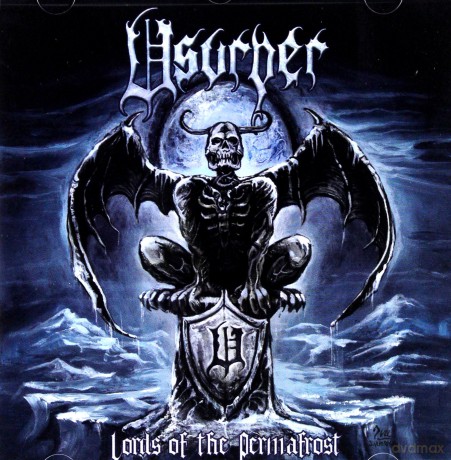 Usurper: Lords Of The Permafrost  [CD]