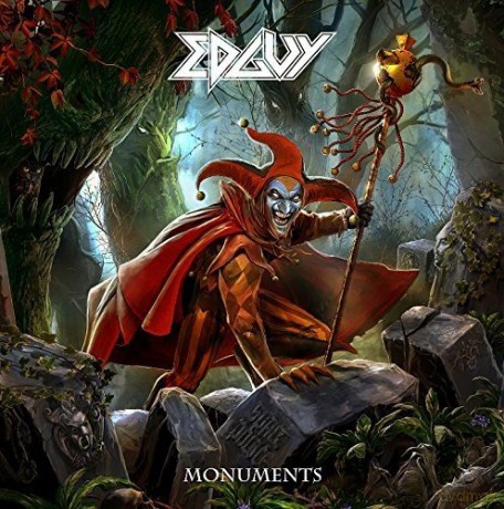 Edguy: Monuments [2CD]