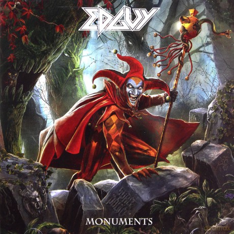 Edguy: Monuments [2CD]