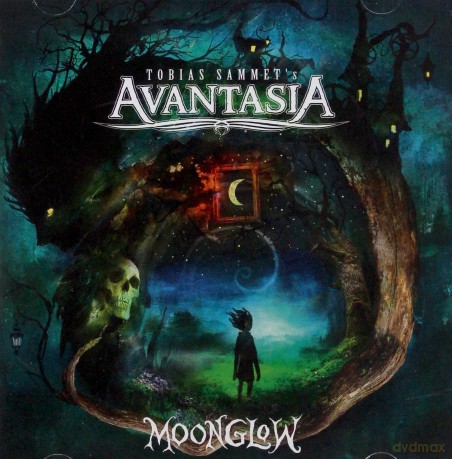 Avantasia: Moonglow [CD]