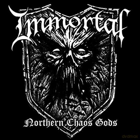 Immortal: Northern Chaos Gods [CD]