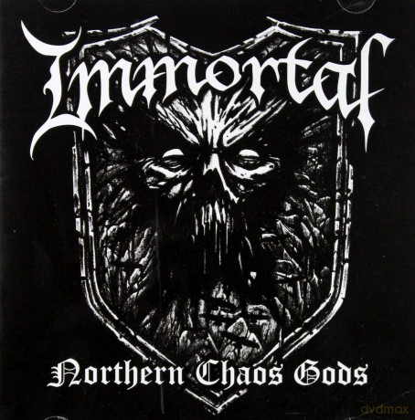 Immortal: Northern Chaos Gods [CD]