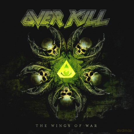 Overkill: The Wings Of War [CD]
