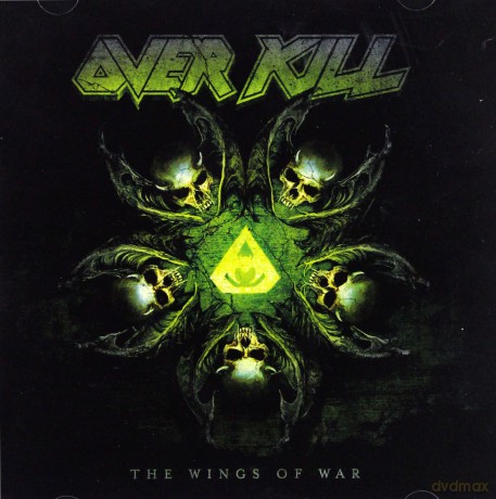 Overkill: The Wings Of War [CD]