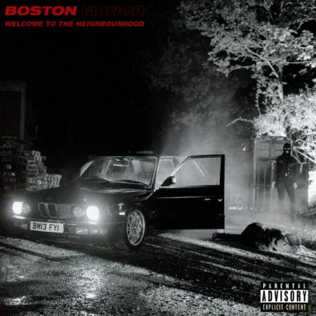 Boston Manor: Welcome To The Neighbourhood [CD]