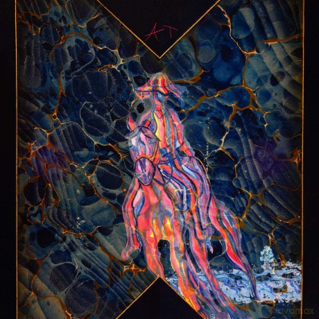 Avey Tare: Cows On Hourglass Pond [Winyl]