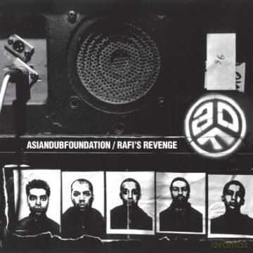 Asian Dub Foundation: Rafi`s Revenge [Winyl]