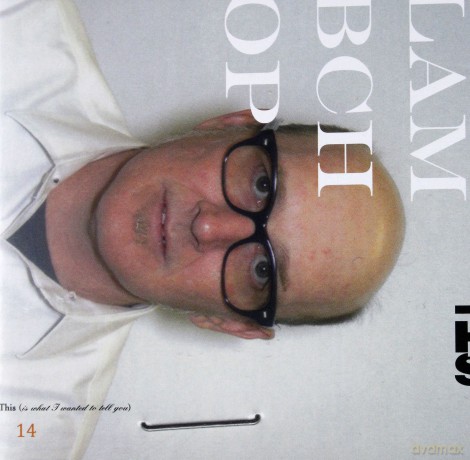 Lambchop: This (Is What I Wanted To Tell You) [CD]