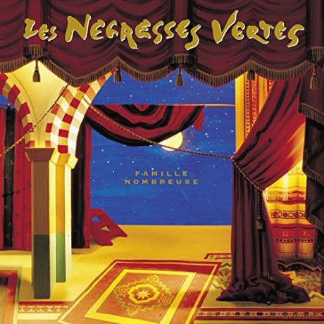 Les Negresses Vertes: Zig - Zague [Winyl]