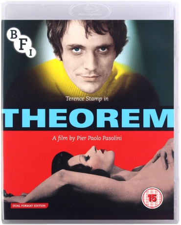 Theorem (Teoremat) [Blu-Ray]+[DVD]