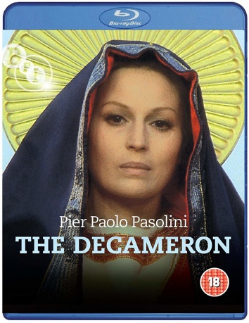 The Decameron (Dekameron) [Blu-Ray]