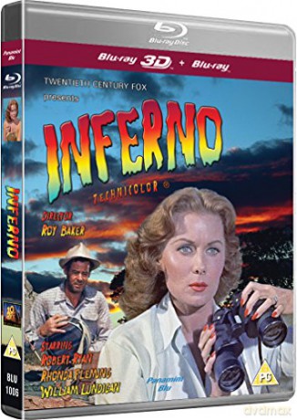 Inferno [Blu-Ray 3D]