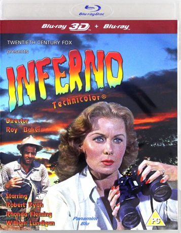 Inferno [Blu-Ray 3D]