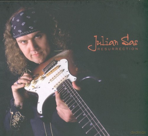 Julian Sas: Resurrection [CD]