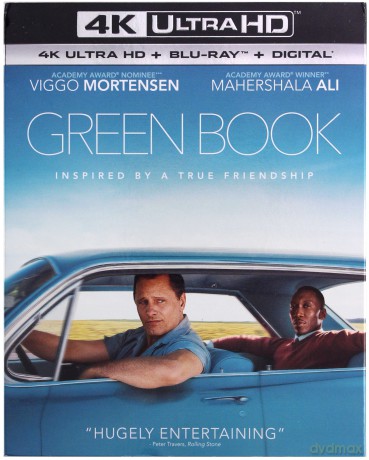 Green Book [Blu-Ray 4K]+[Blu-Ray]