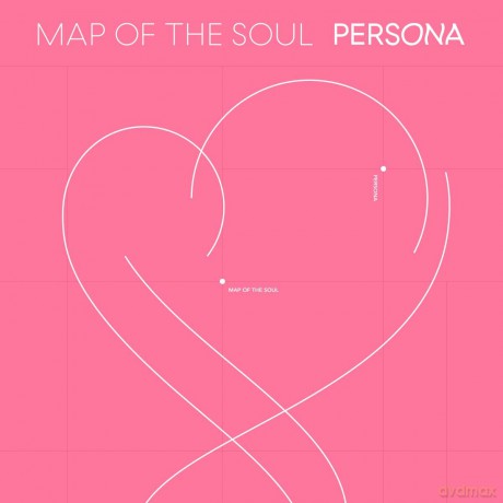BTS: Map Of The Soul: Persona [CD]