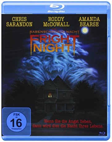 Postrach nocy [Blu-Ray]