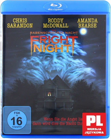Postrach nocy [Blu-Ray]