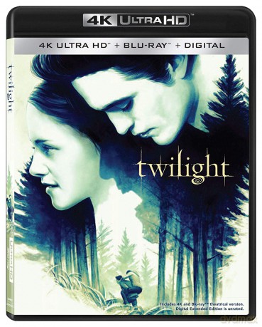Twilight (Zmierzch) [Blu-Ray 4K]+[Blu-Ray]