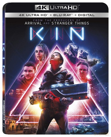 Kin [Blu-Ray 4K]+[Blu-Ray]